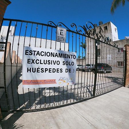 Bungalows Maria Teresa Rincon de Guayabitos Εξωτερικό φωτογραφία