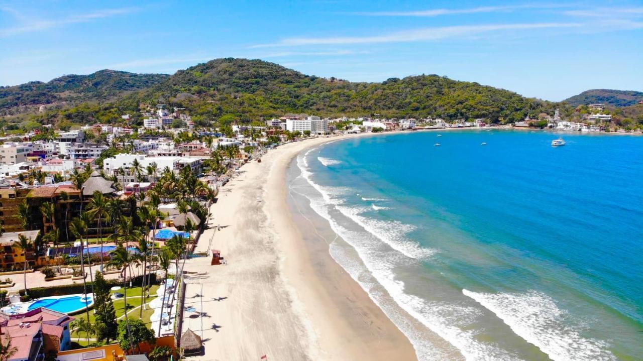 Bungalows Maria Teresa Rincon de Guayabitos Εξωτερικό φωτογραφία