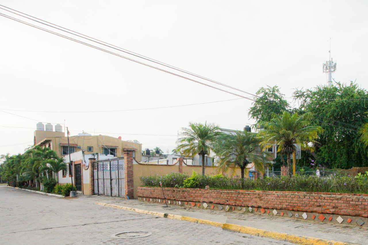 Bungalows Maria Teresa Rincon de Guayabitos Εξωτερικό φωτογραφία