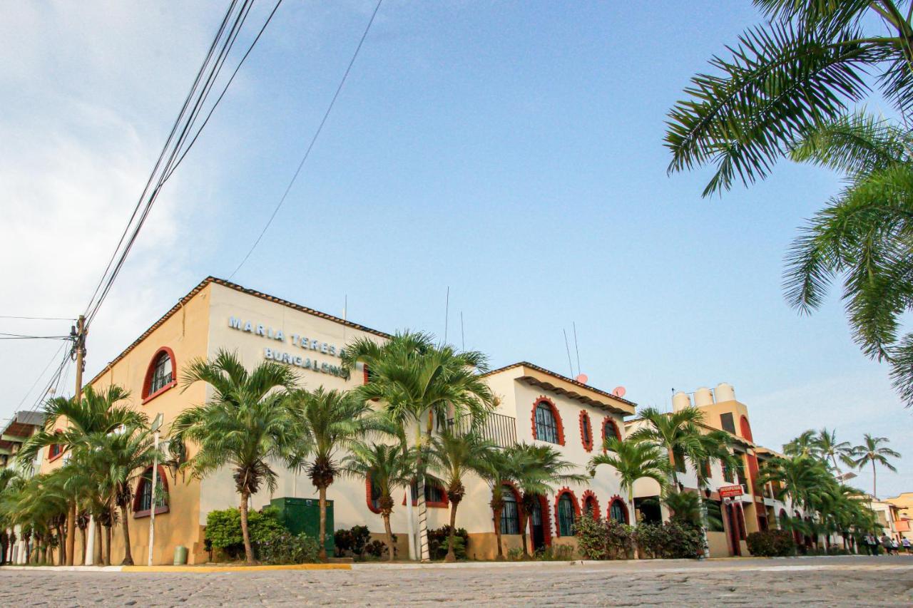 Bungalows Maria Teresa Rincon de Guayabitos Εξωτερικό φωτογραφία