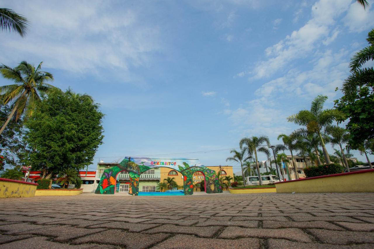 Bungalows Maria Teresa Rincon de Guayabitos Εξωτερικό φωτογραφία