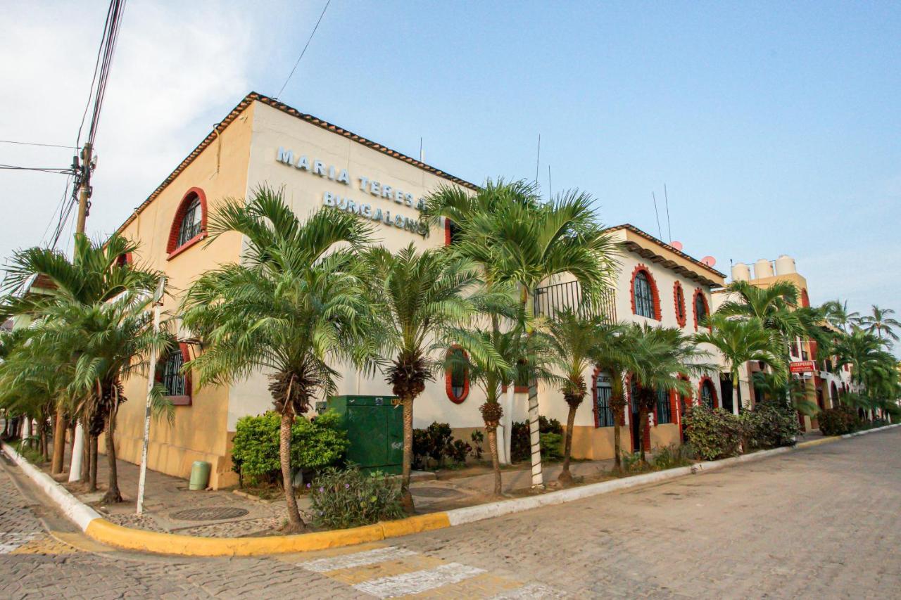 Bungalows Maria Teresa Rincon de Guayabitos Εξωτερικό φωτογραφία