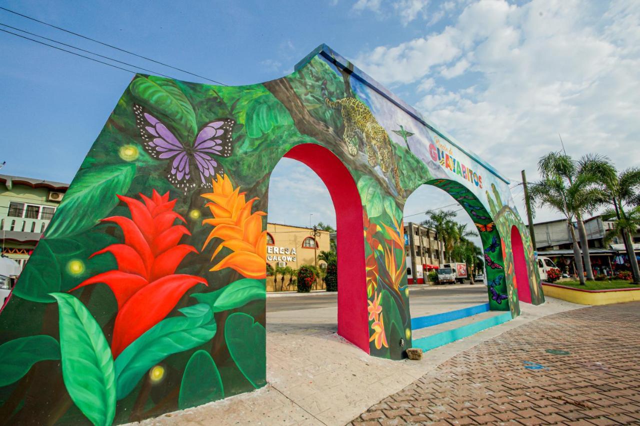 Bungalows Maria Teresa Rincon de Guayabitos Εξωτερικό φωτογραφία