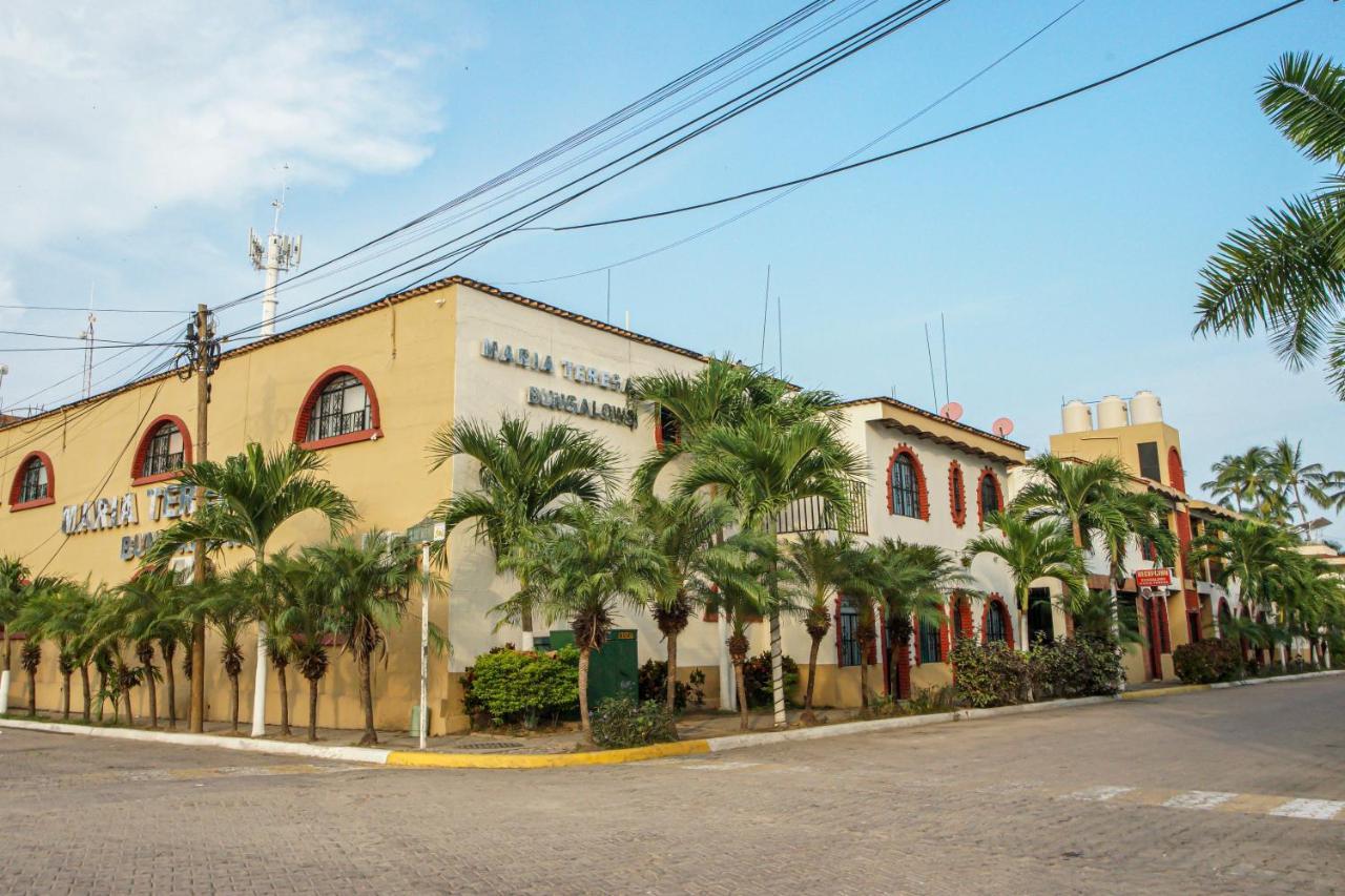 Bungalows Maria Teresa Rincon de Guayabitos Εξωτερικό φωτογραφία
