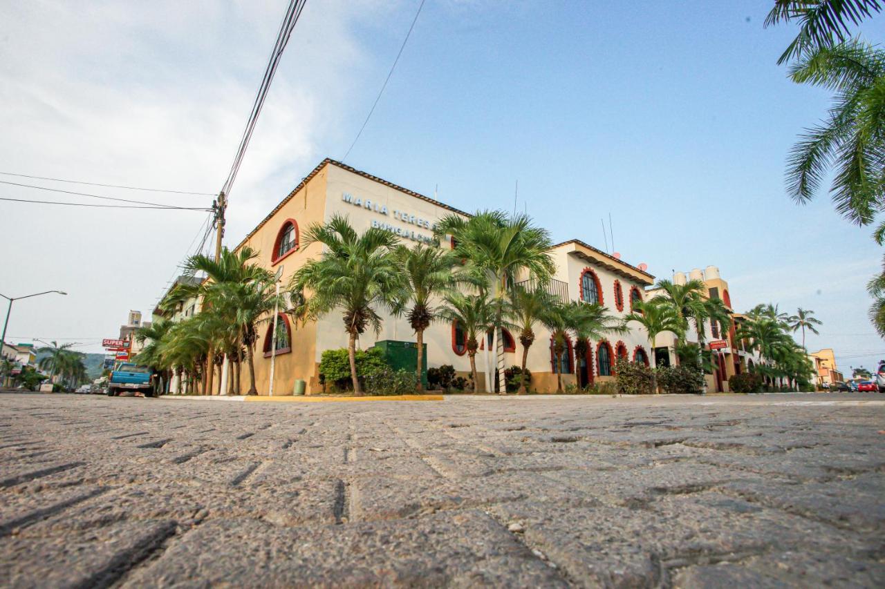 Bungalows Maria Teresa Rincon de Guayabitos Εξωτερικό φωτογραφία