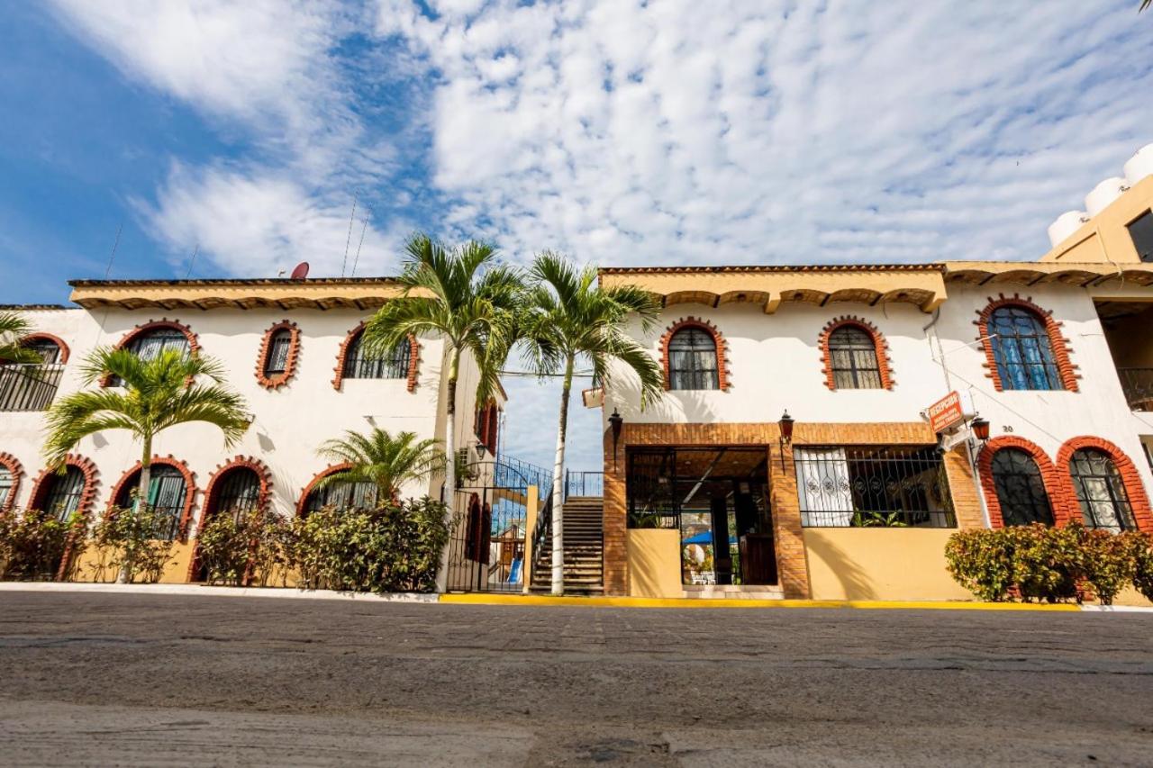 Bungalows Maria Teresa Rincon de Guayabitos Εξωτερικό φωτογραφία
