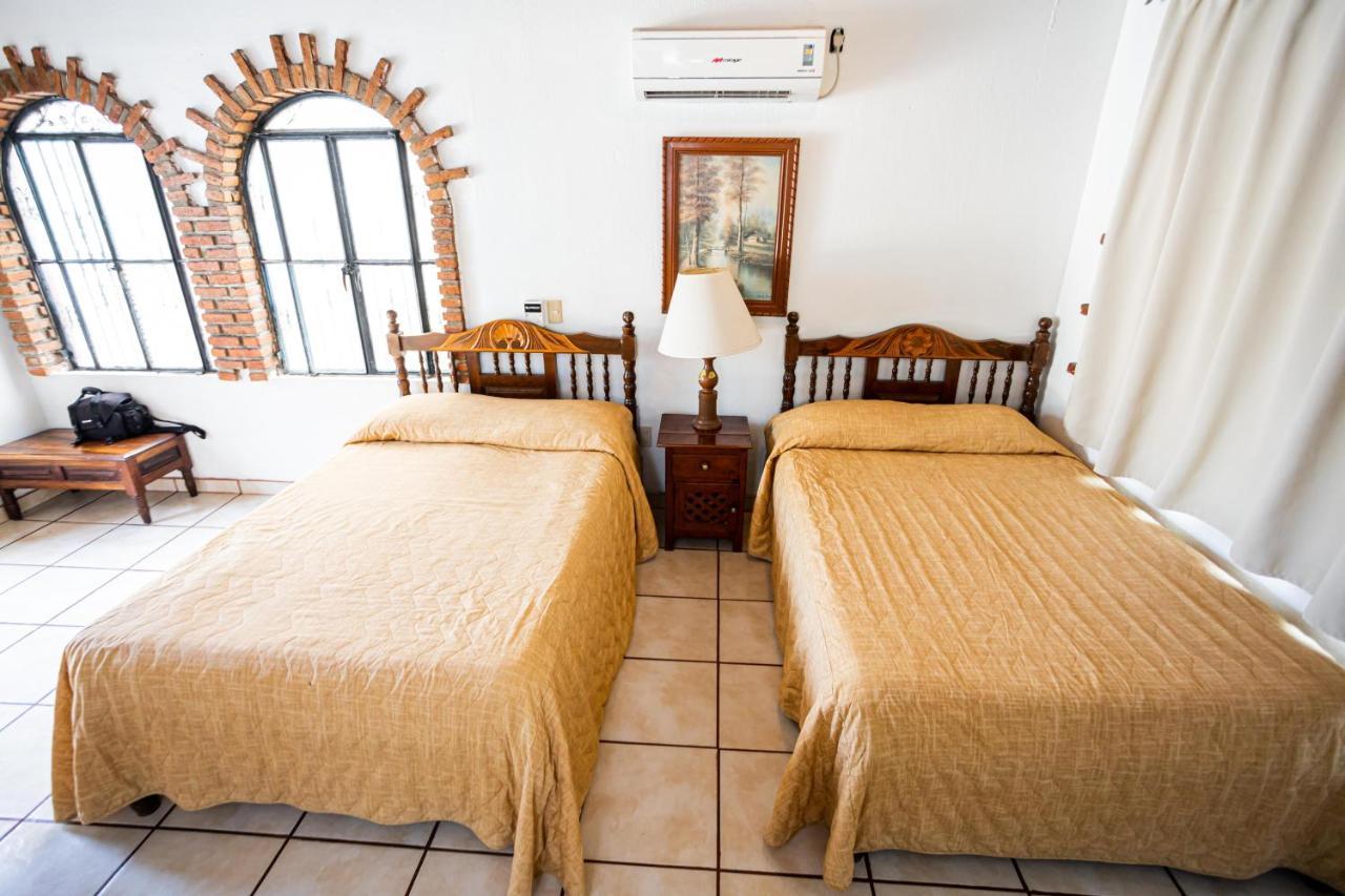 Bungalows Maria Teresa Rincon de Guayabitos Εξωτερικό φωτογραφία