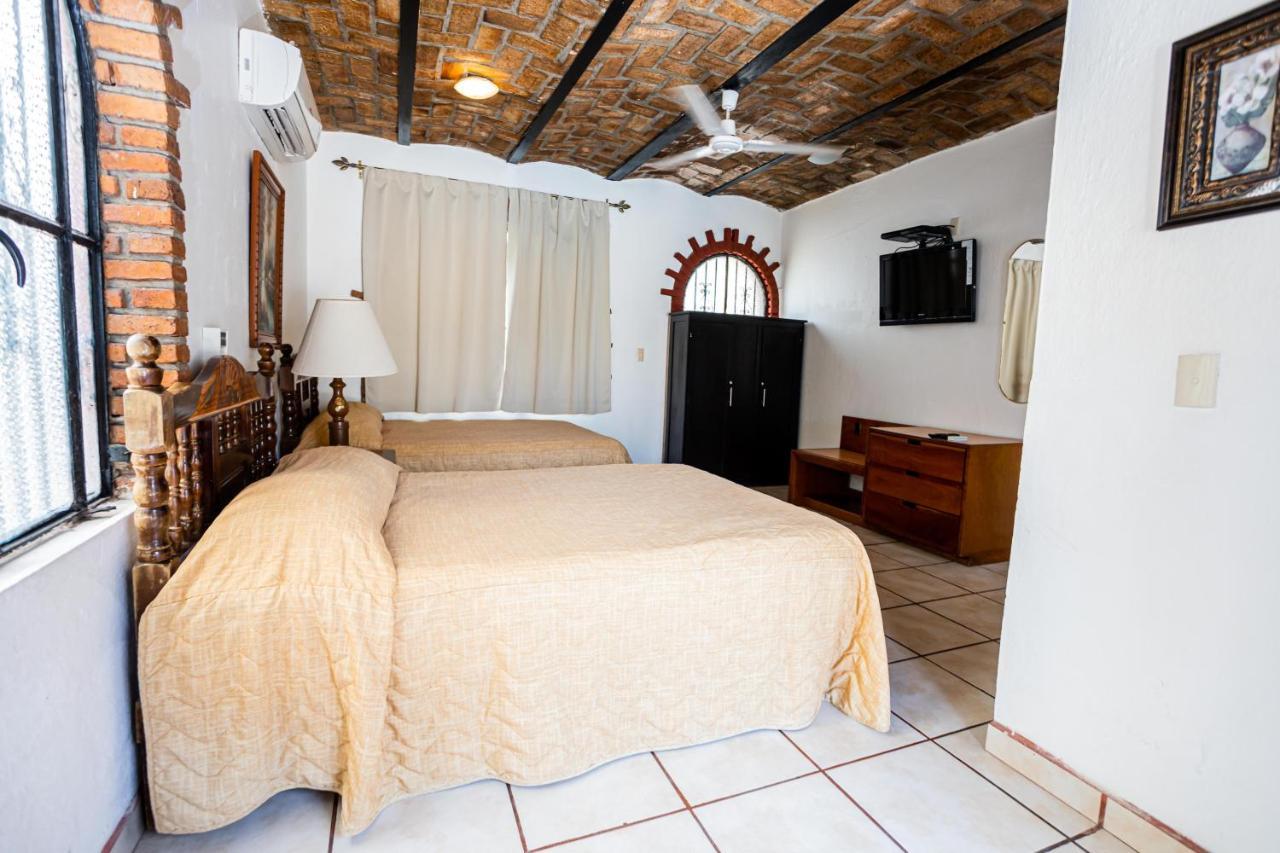 Bungalows Maria Teresa Rincon de Guayabitos Εξωτερικό φωτογραφία