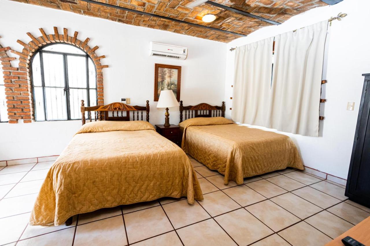 Bungalows Maria Teresa Rincon de Guayabitos Εξωτερικό φωτογραφία