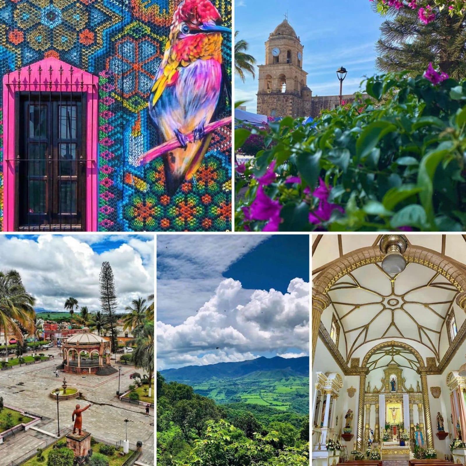 Bungalows Maria Teresa Rincon de Guayabitos Εξωτερικό φωτογραφία