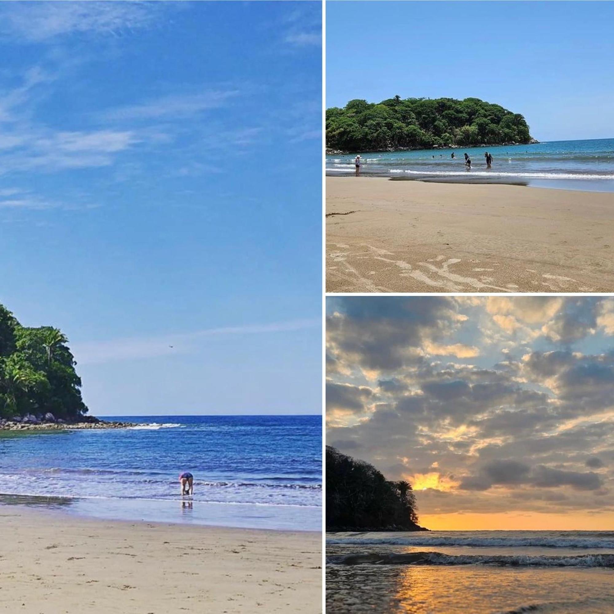Bungalows Maria Teresa Rincon de Guayabitos Εξωτερικό φωτογραφία