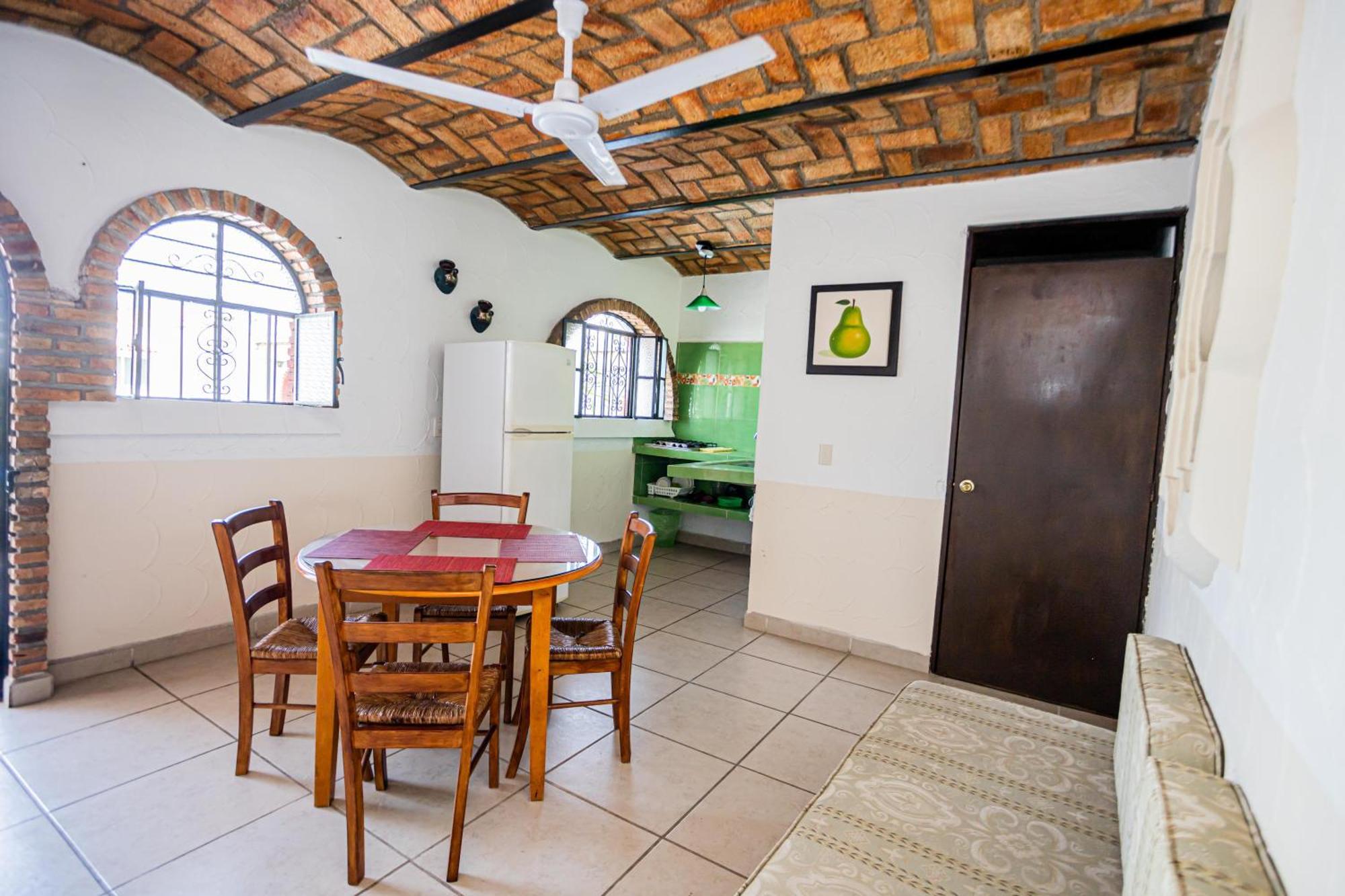Bungalows Maria Teresa Rincon de Guayabitos Εξωτερικό φωτογραφία
