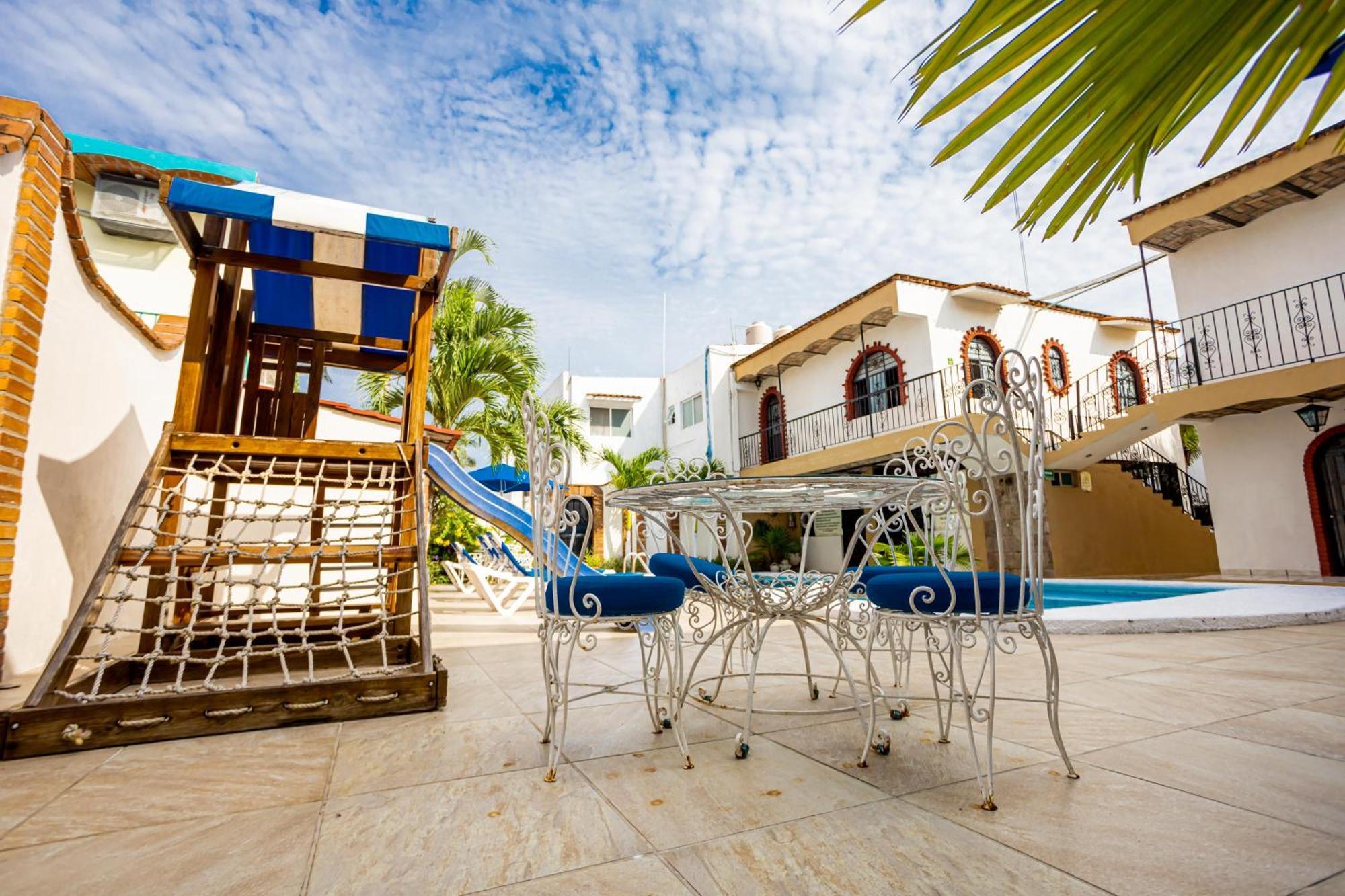 Bungalows Maria Teresa Rincon de Guayabitos Εξωτερικό φωτογραφία