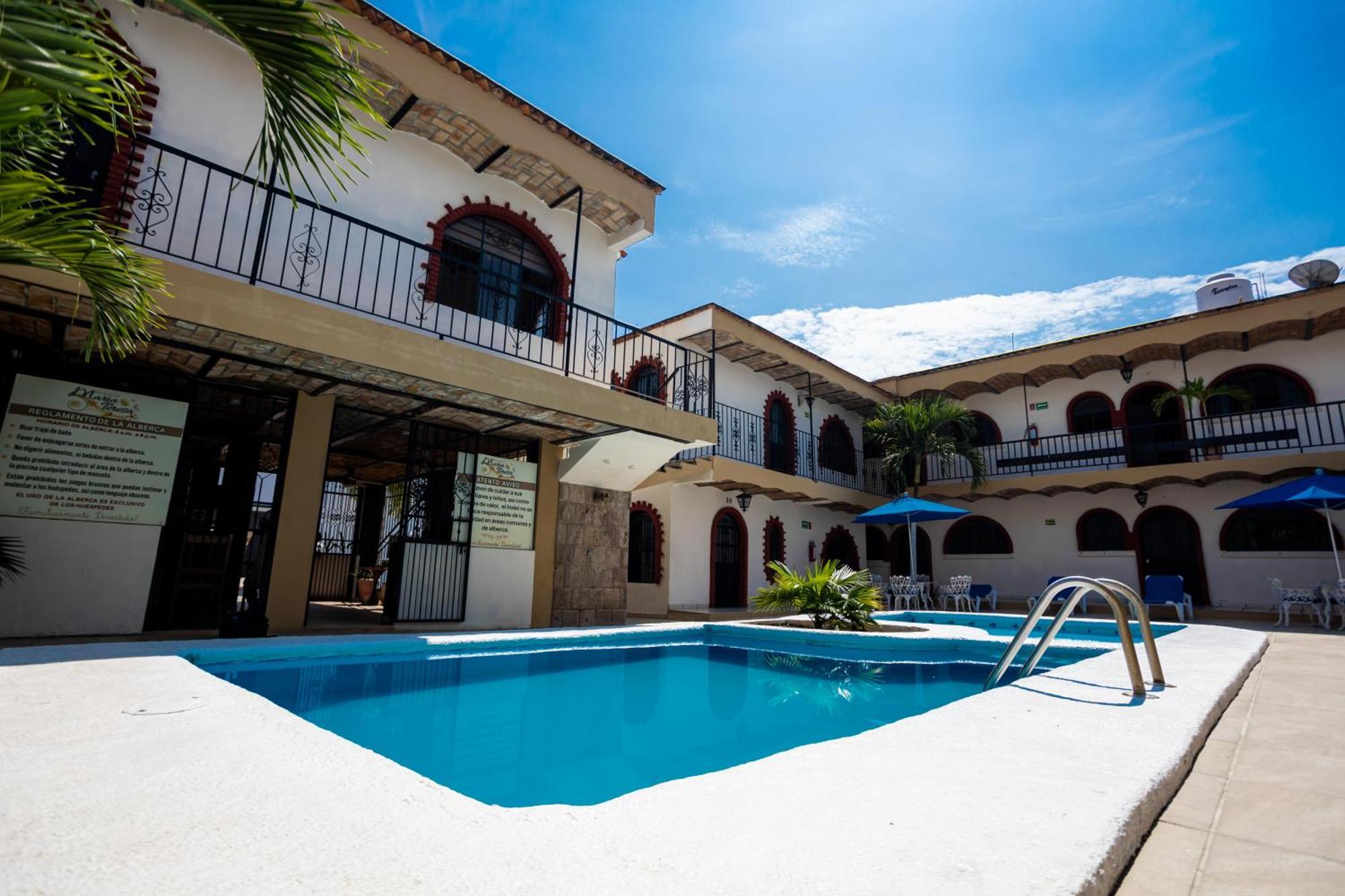 Bungalows Maria Teresa Rincon de Guayabitos Εξωτερικό φωτογραφία