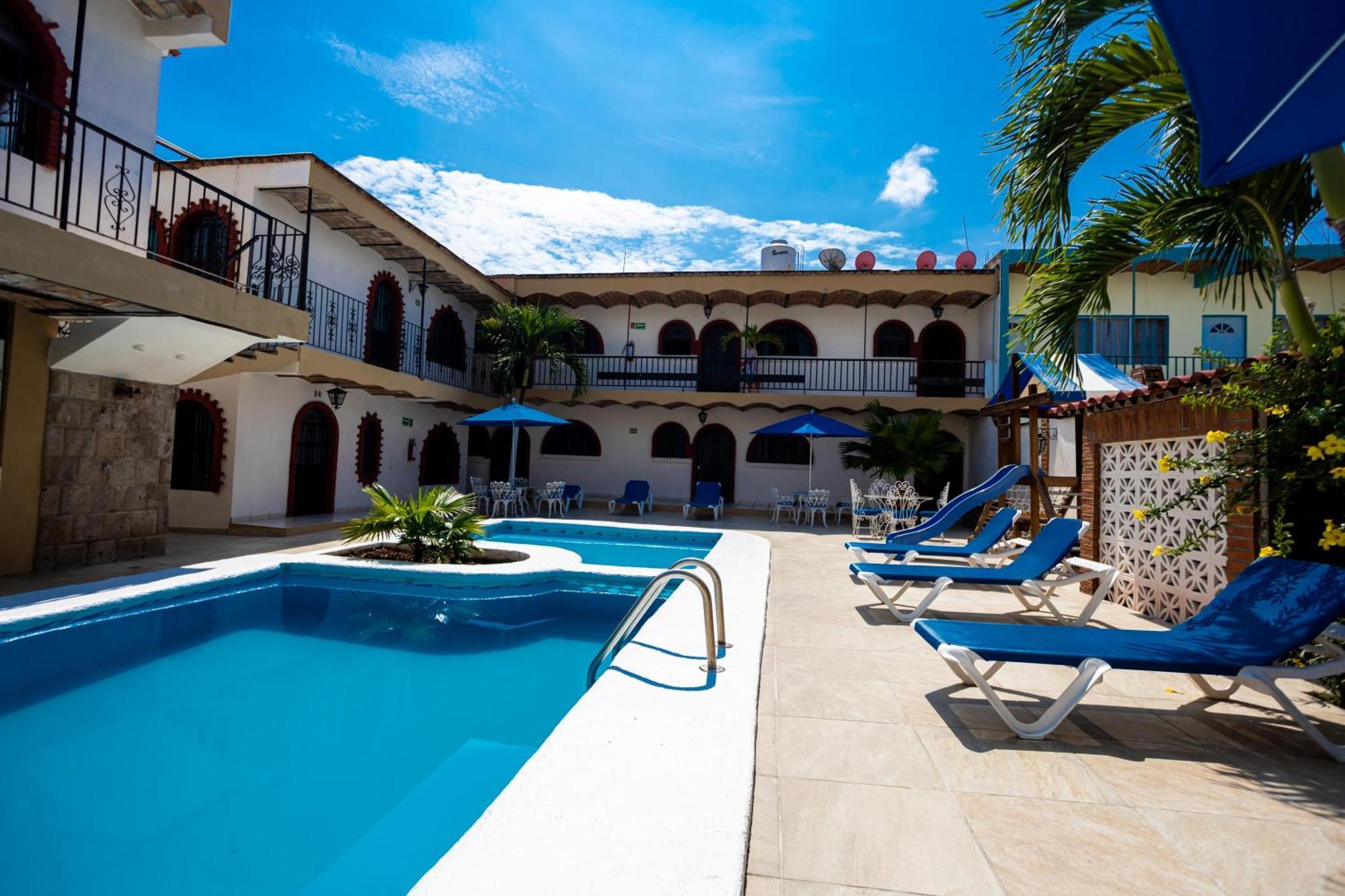 Bungalows Maria Teresa Rincon de Guayabitos Εξωτερικό φωτογραφία