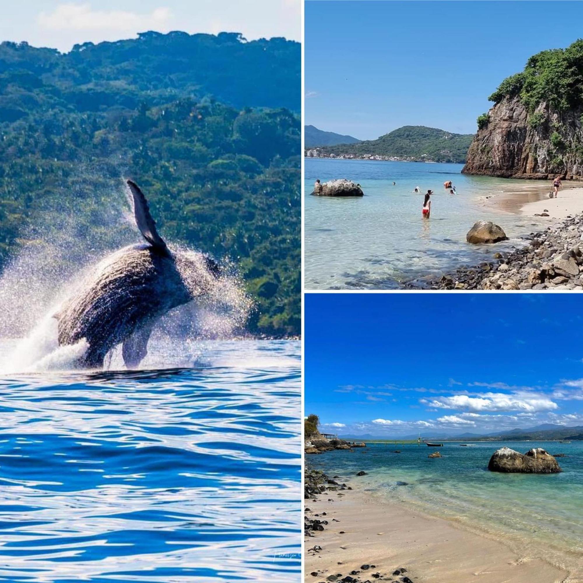 Bungalows Maria Teresa Rincon de Guayabitos Εξωτερικό φωτογραφία