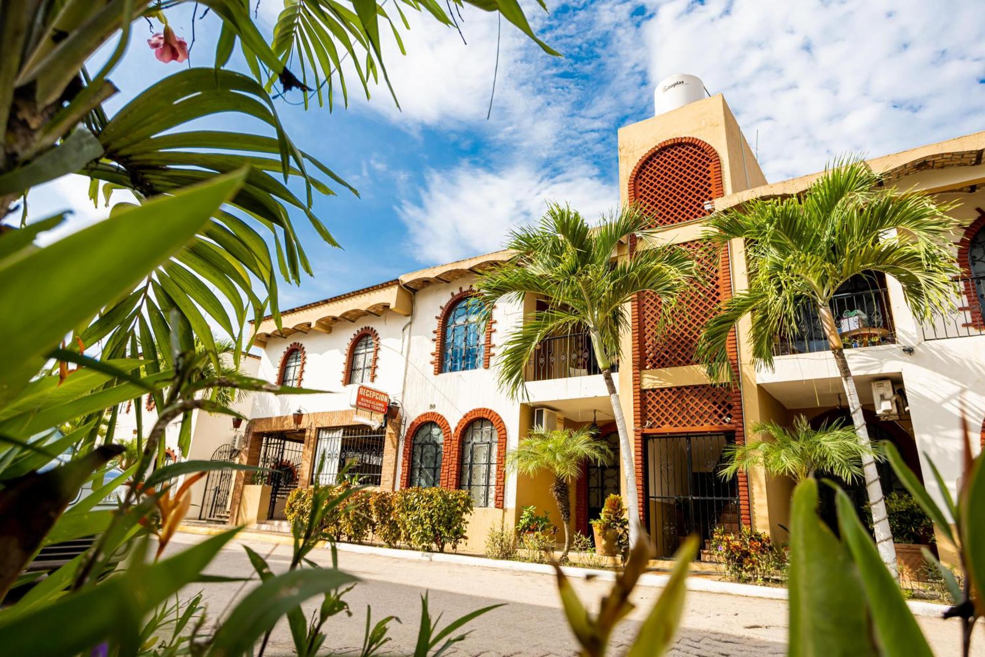 Bungalows Maria Teresa Rincon de Guayabitos Εξωτερικό φωτογραφία