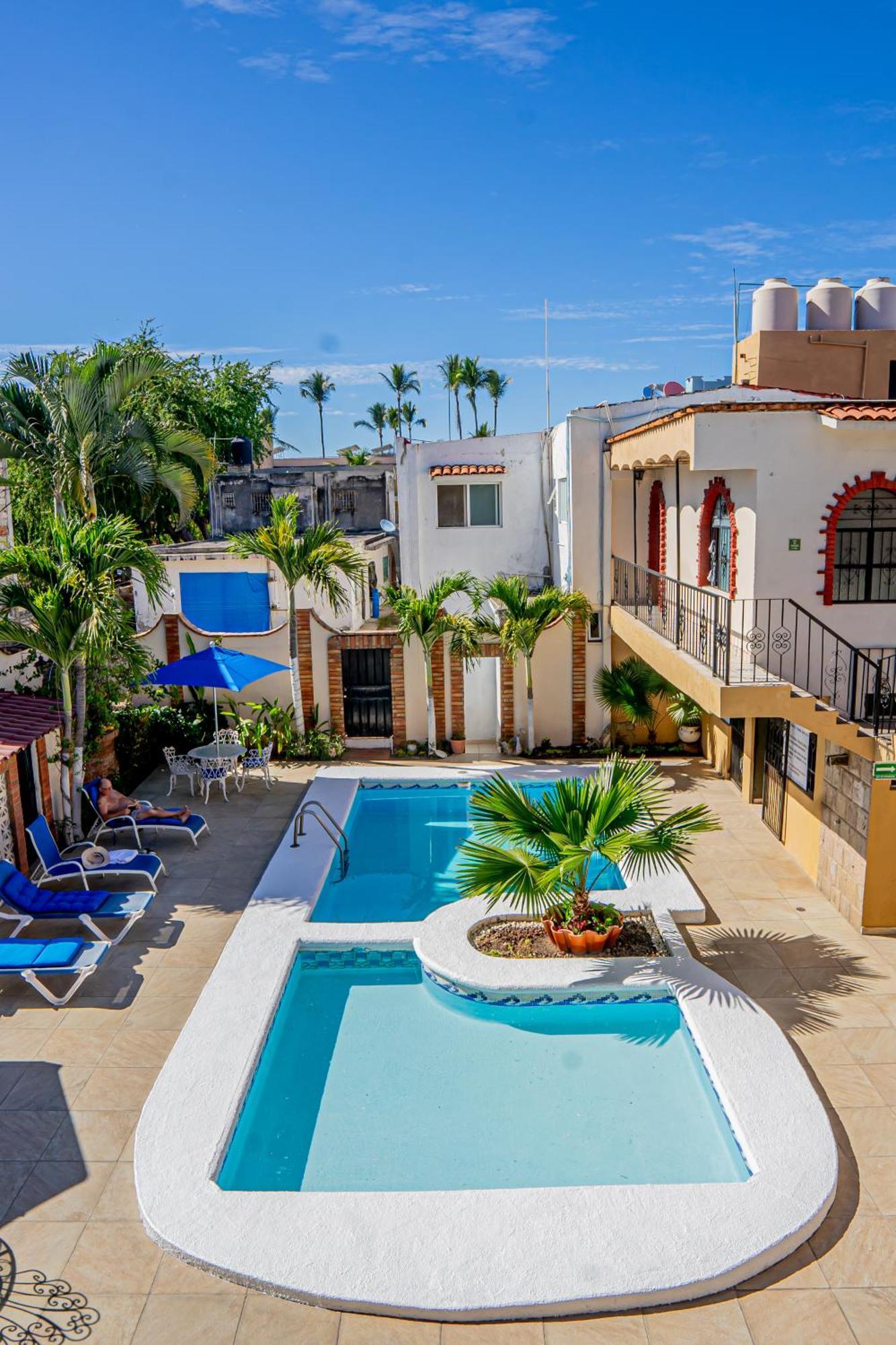Bungalows Maria Teresa Rincon de Guayabitos Εξωτερικό φωτογραφία