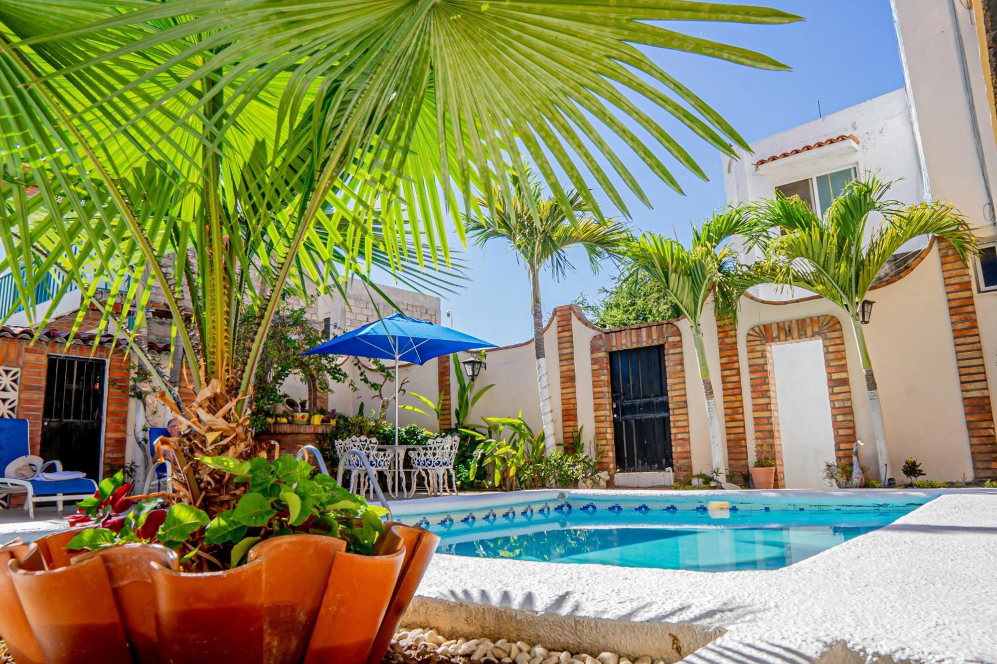 Bungalows Maria Teresa Rincon de Guayabitos Εξωτερικό φωτογραφία