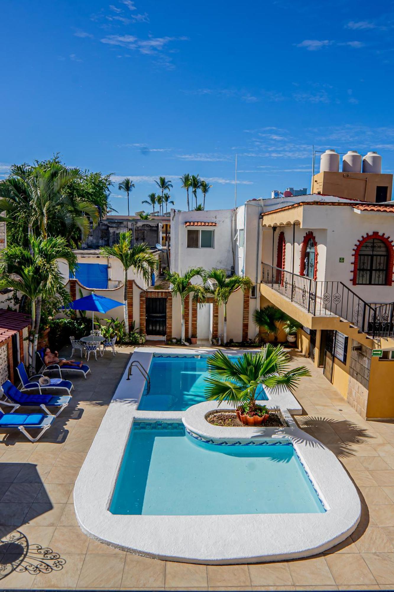Bungalows Maria Teresa Rincon de Guayabitos Εξωτερικό φωτογραφία