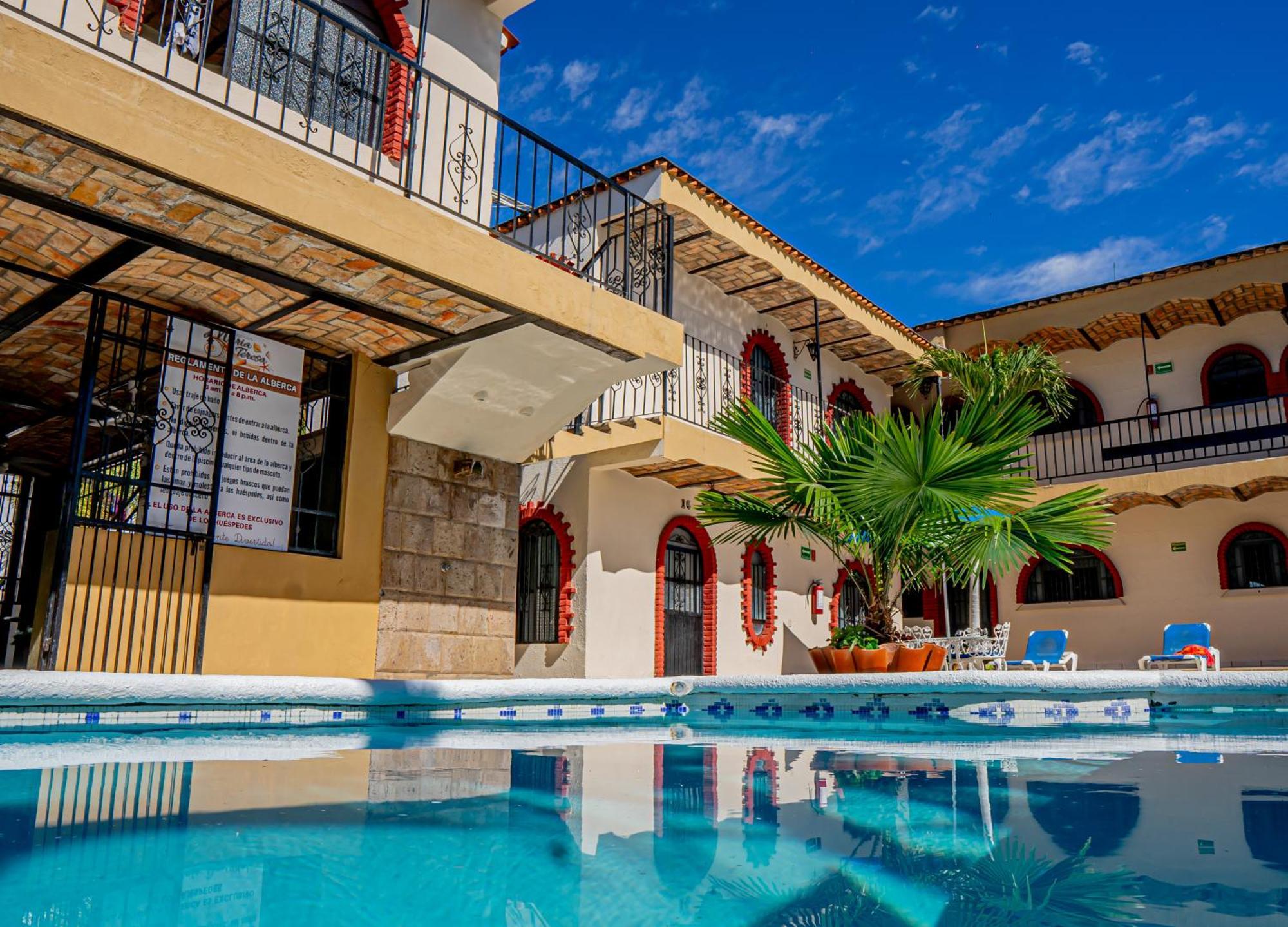 Bungalows Maria Teresa Rincon de Guayabitos Εξωτερικό φωτογραφία