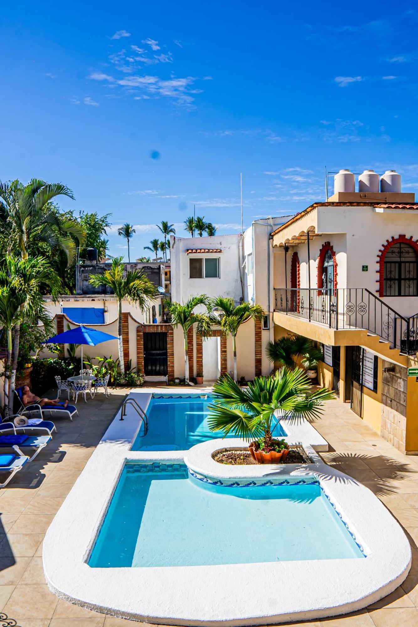 Bungalows Maria Teresa Rincon de Guayabitos Εξωτερικό φωτογραφία