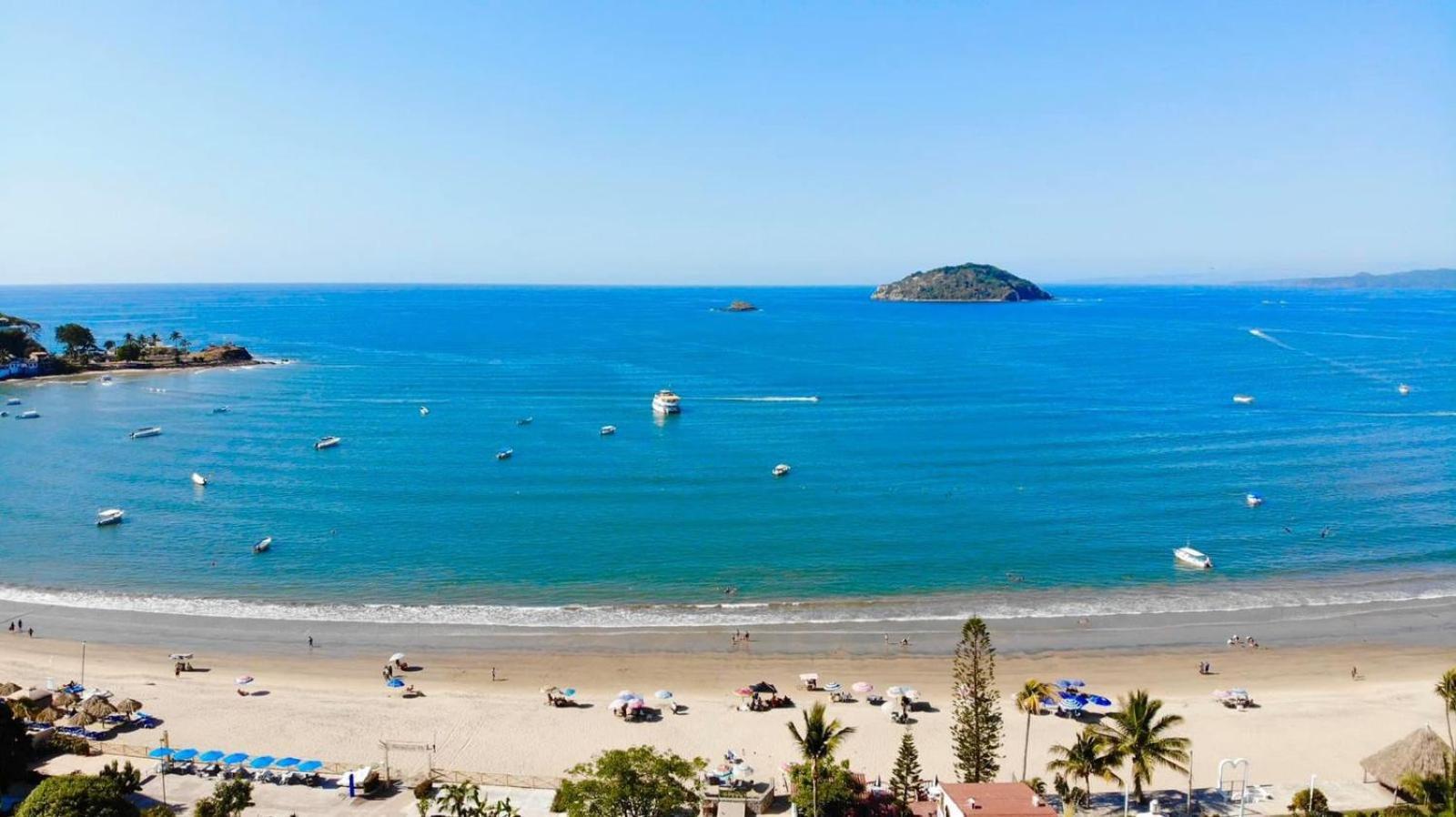 Bungalows Maria Teresa Rincon de Guayabitos Εξωτερικό φωτογραφία